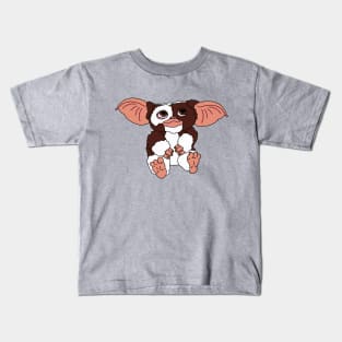 Gizmo from Gremlins Kids T-Shirt